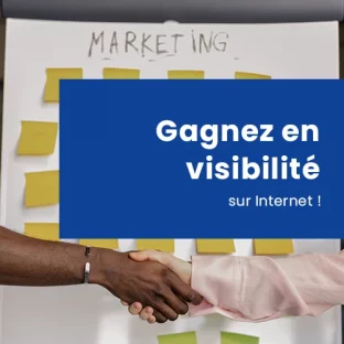 gagnez en visibilité sur internet