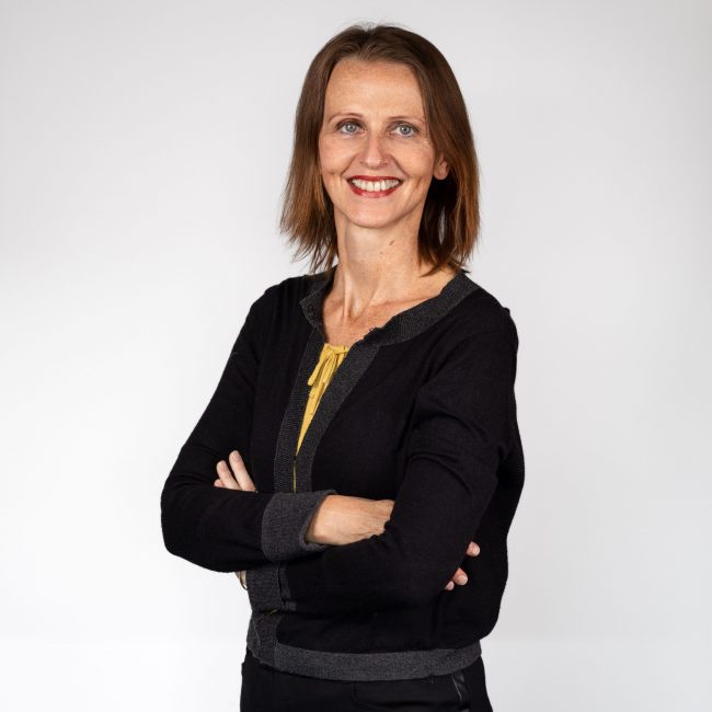 Sabine Vansaingele Coach