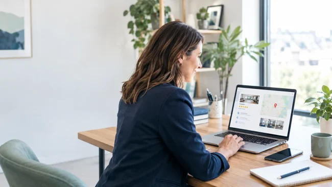 Optimiser votre fiche Google My Business Optimiser votre fiche Google My Business avec le CNC