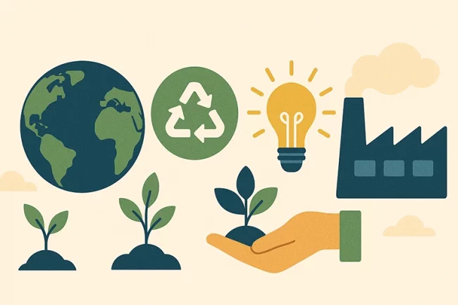 Comprendre la RSE un engagement global de l'entreprise