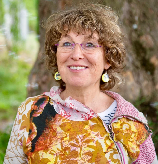 Corinne Cygler est psycho-praticienne