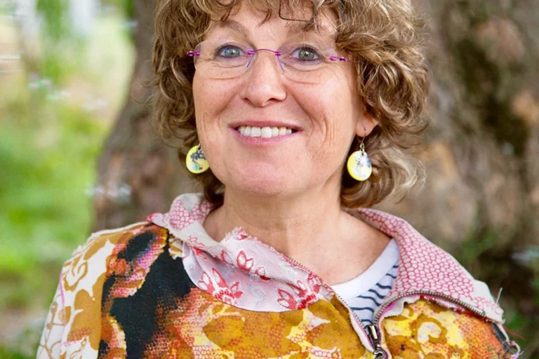 Corinne Cygler est psycho-praticienne